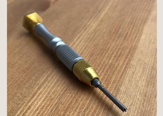 precision Rm watch screwdriver blade for Richard Mille watch band